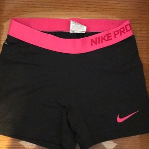Nike Pro spandex